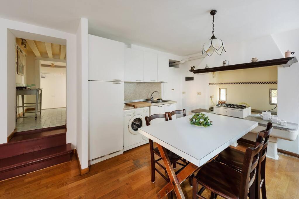 Walk On The Water ✧ 5 Minutes To Rialto Bridge Apartment Venice Ngoại thất bức ảnh